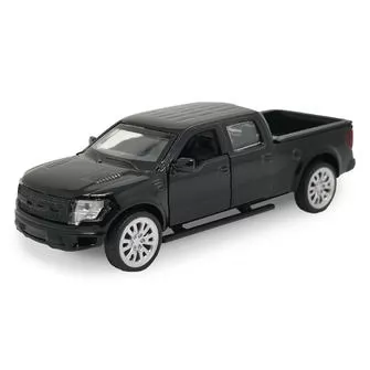 Автомодель - Ford F-150 SVT Raptor (черный)