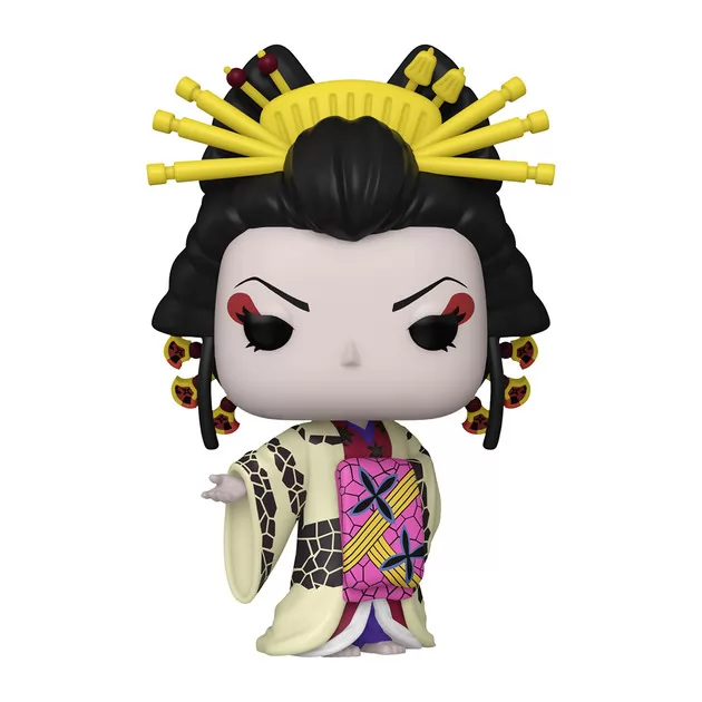 Игровая фигурка Funko POP! серии Убийца демонов" - Даки в кимоно"