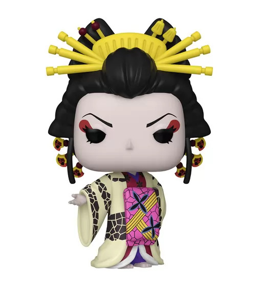 Игровая фигурка Funko POP! серии Убийца демонов" - Даки в кимоно" - 75571_2.jpg - № 2
