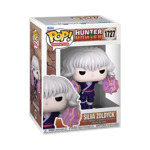 Игровая фигурка Funko POP! - Сильва Золдик