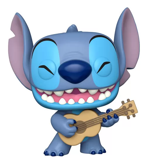 Игровая фигурка Funko POP! cерии Jumbo" - Стич с укулеле" - 76786_1.jpg - № 1