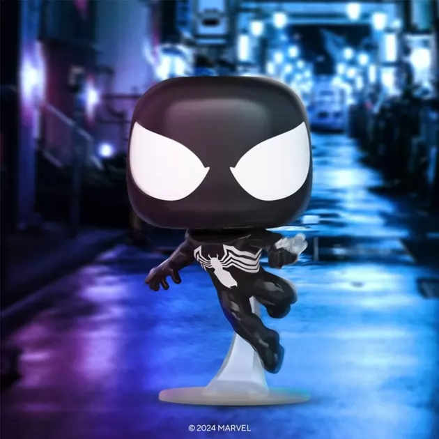 Игровая фигурка Funko POP! - Симбиотический Человек-Паук
