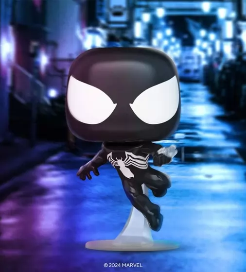 Игровая фигурка Funko POP! - Симбиотический Человек-Паук - 83749_2.jpg - № 2