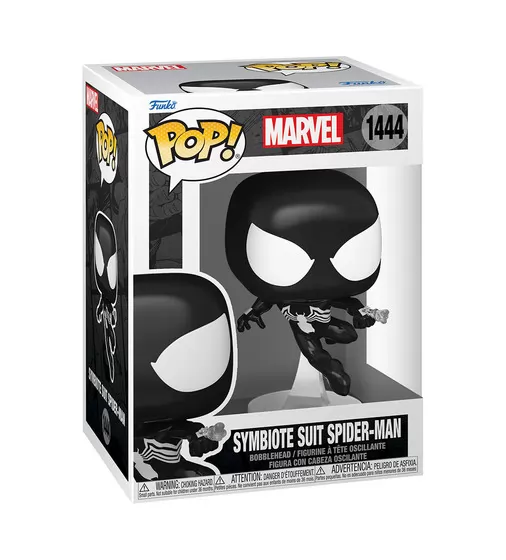 Игровая фигурка Funko POP! - Симбиотический Человек-Паук - 83749_3.jpg - № 3