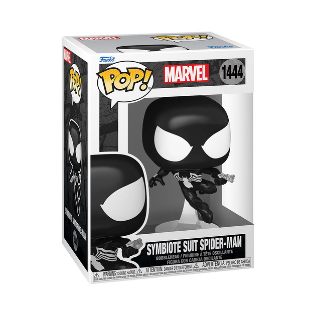 Игровая фигурка Funko POP! - Симбиотический Человек-Паук
