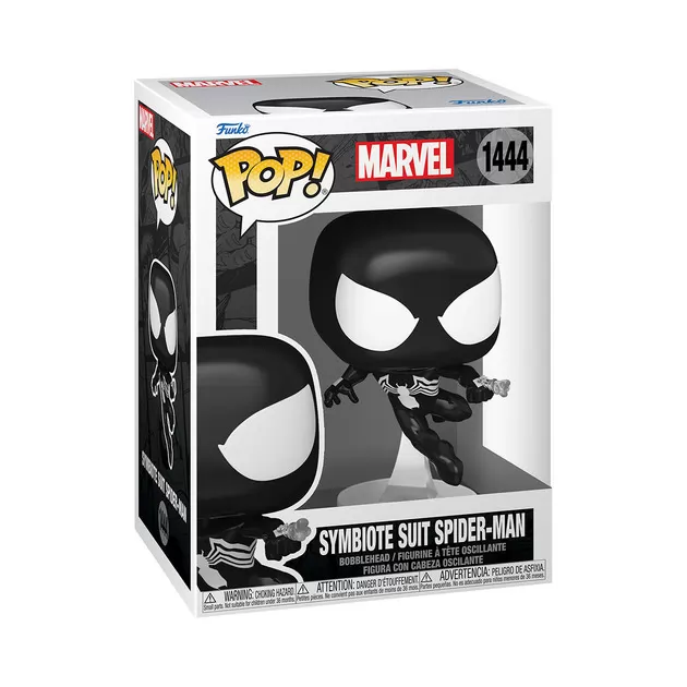 Игровая фигурка Funko POP! - Симбиотический Человек-Паук