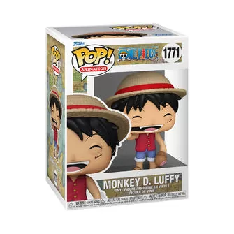 Игровая фигурка Funko POP! - Улыбающийся Луффи