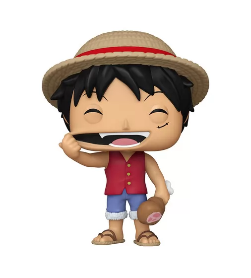 Игровая фигурка Funko POP! - Улыбающийся Луффи - 80365_2.jpg - № 2