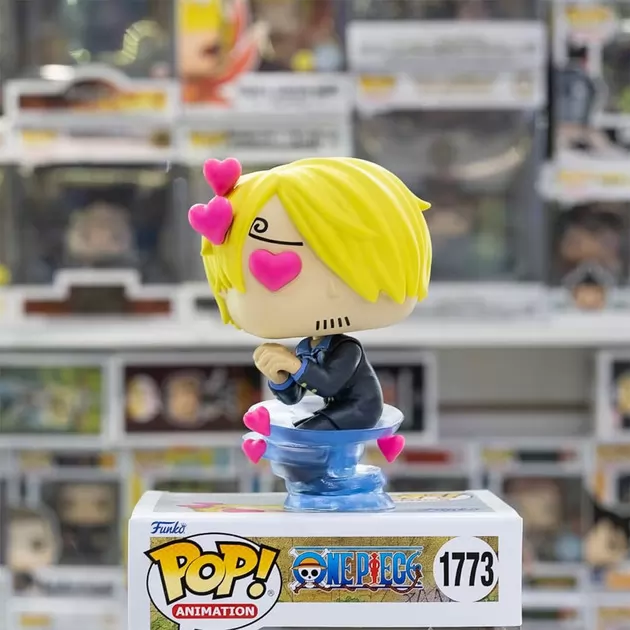 Игровая фигурка Funko POP! - Влюбленный Санджи