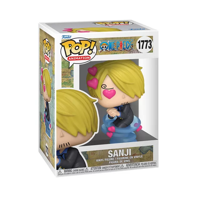 Игровая фигурка Funko POP! - Влюбленный Санджи