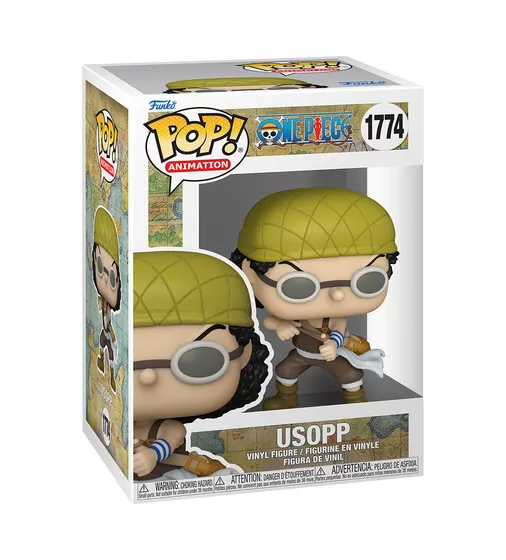 Игровая фигурка Funko POP! - Усопп - 80368_1.jpg - № 1
