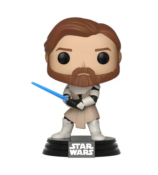 Игровая фигурка Funko POP! cерии Звездные войны" - Оби-Ван Кеноби" - 31796_1.jpg - № 1