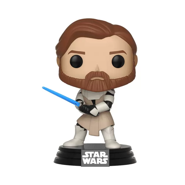 Игровая фигурка Funko POP! cерии Звездные войны" - Оби-Ван Кеноби"