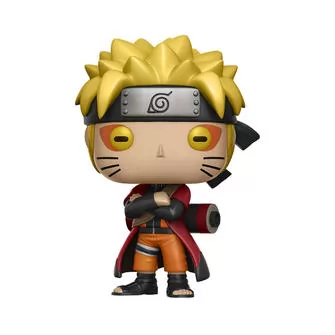 Игровая фигурка Funko POP! - Наруто: режим Мудреца (Exc)