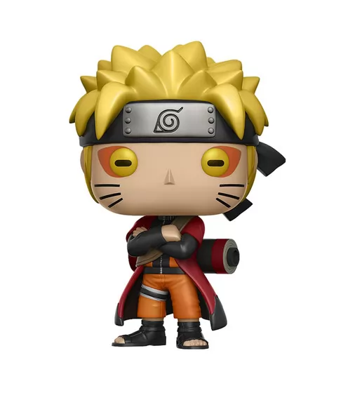 Игровая фигурка Funko POP! - Наруто: режим Мудреца (Exc) - 12998-PX-1R2_1.jpg - № 1