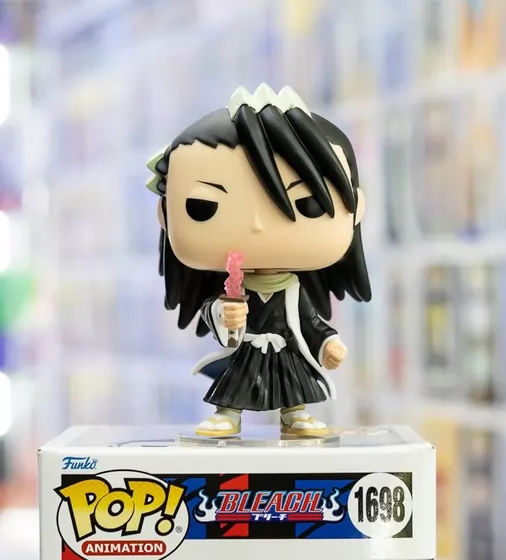 Игровая фигурка Funko POP! - Бьякуя Кучики - 75507_2.jpg - № 2