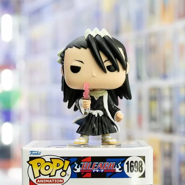 Игровая фигурка Funko POP! - Бьякуя Кучики