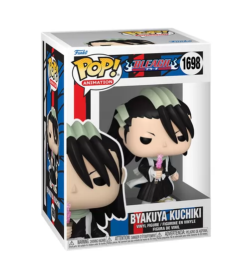 Игровая фигурка Funko POP! - Бьякуя Кучики - 75507_3.jpg - № 3