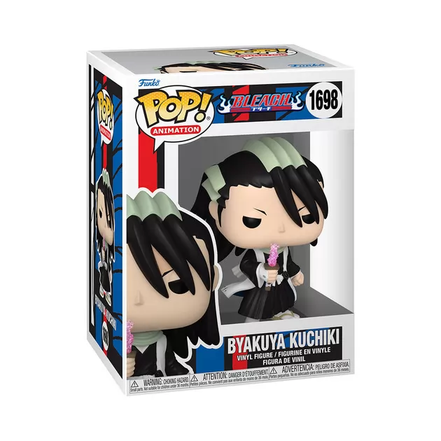 Игровая фигурка Funko POP! - Бьякуя Кучики
