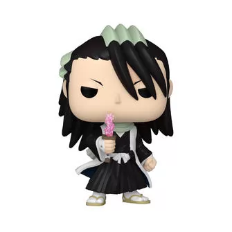 Игровая фигурка Funko POP! - Бьякуя Кучики