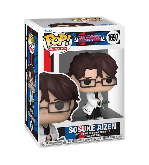 Игровая фигурка Funko POP! - Сосуке Айзен - 75506_2.jpg - № 2