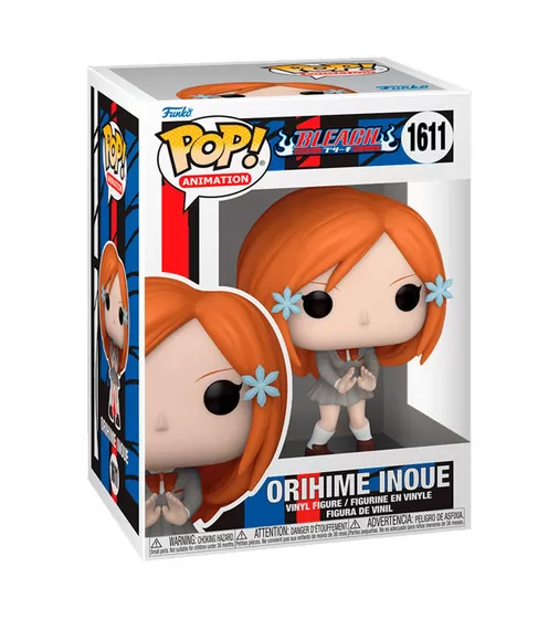 Игровая фигурка Funko POP! - Орихиме Иноуэ - 75509_1.jpg - № 1