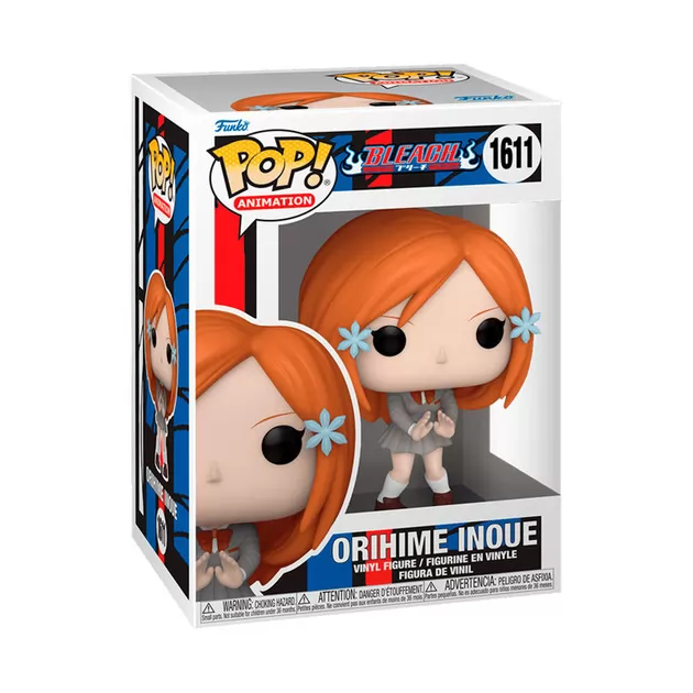 Игровая фигурка Funko POP! - Орихиме Иноуэ