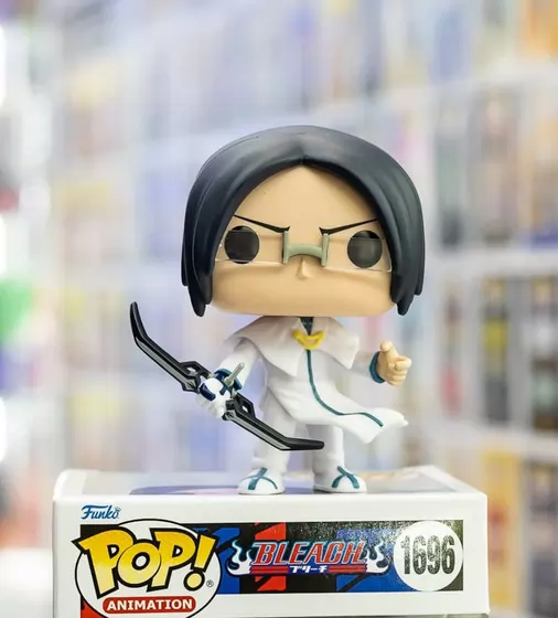 Игровая фигурка Funko POP! - Исида Урю w/CH(GW) - 75510_5.jpg - № 5