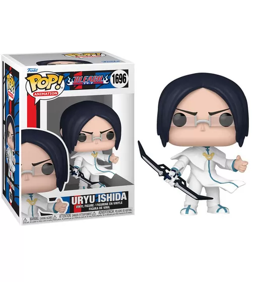 Игровая фигурка Funko POP! - Исида Урю w/CH(GW) - 75510_2.jpg - № 2