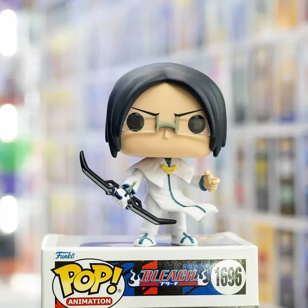 Игровая фигурка Funko POP! - Исида Урю w/CH(GW)