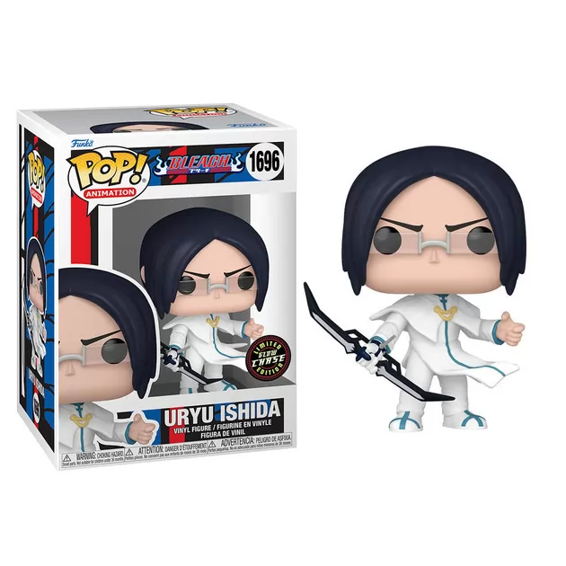 Игровая фигурка Funko POP! - Исида Урю w/CH(GW)