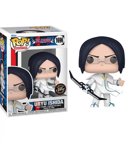 Игровая фигурка Funko POP! - Исида Урю w/CH(GW) - 75510_3.jpg - № 3