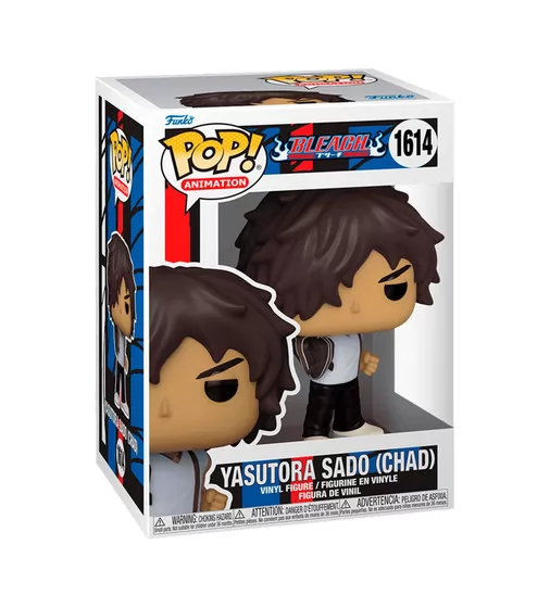 Игровая фигурка Funko POP! - Ясутора Садо - 75511_1.jpg - № 1