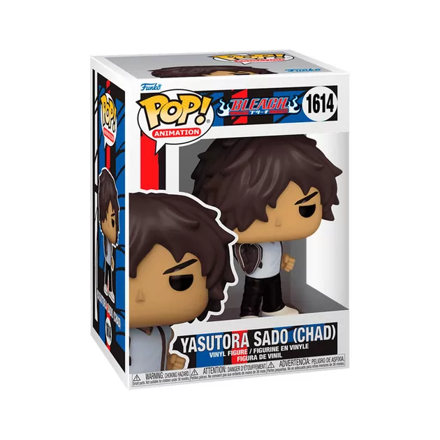 Игровая фигурка Funko POP! - Ясутора Садо