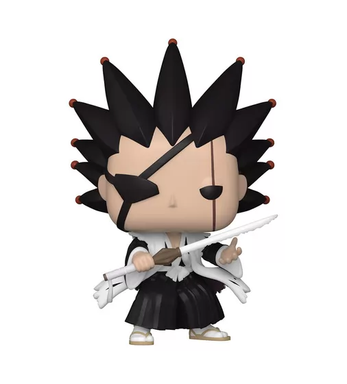 Игровая фигурка Funko POP! - Зараки Кенпачи - 76683_1.jpg - № 1