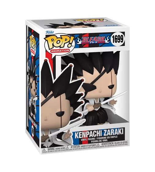 Игровая фигурка Funko POP! - Зараки Кенпачи - 76683_3.jpg - № 3