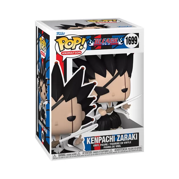 Игровая фигурка Funko POP! - Зараки Кенпачи