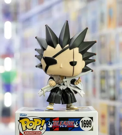 Игровая фигурка Funko POP! - Зараки Кенпачи - 76683_2.jpg - № 2