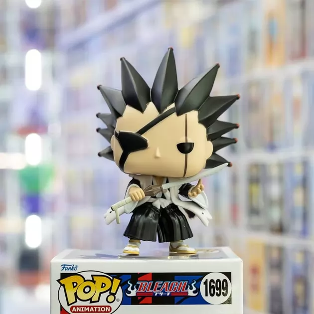 Игровая фигурка Funko POP! - Зараки Кенпачи