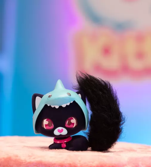 Игровой набор QT Kitties - Котенок Эш - 450001-6_5.jpg - № 5