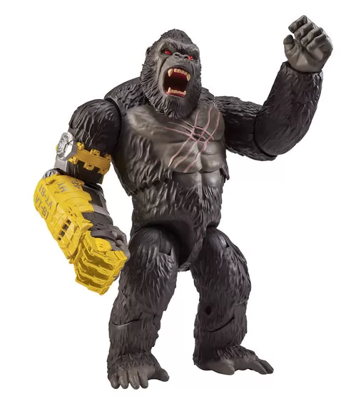 Фигурка Godzilla x Kong – Мега мощный удар Конга (свет, звук) - 35585_1.jpg - № 1