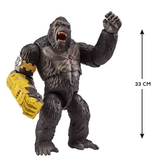 Фигурка Godzilla x Kong – Мега мощный удар Конга (свет, звук) - 35585_2.jpg - № 2