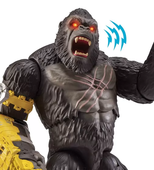 Фигурка Godzilla x Kong – Мега мощный удар Конга (свет, звук) - 35585_3.jpg - № 3