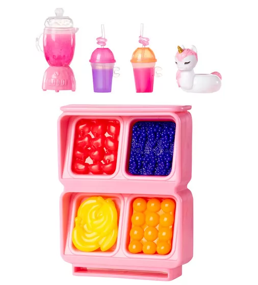 Игровой набор с куклой Rainbow High – Радужный праздник в бассейне - 522249_4.jpg - № 4