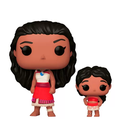 Набор игровых фигурок Funko Pop! – Моана и Симеа - 79736_2.jpg - № 2