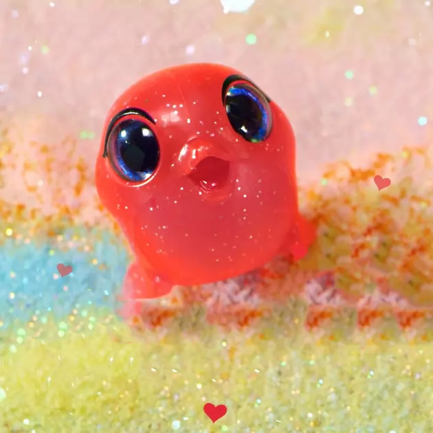 Коллекционная фигурка-сюрприз You You – Милые дельфины