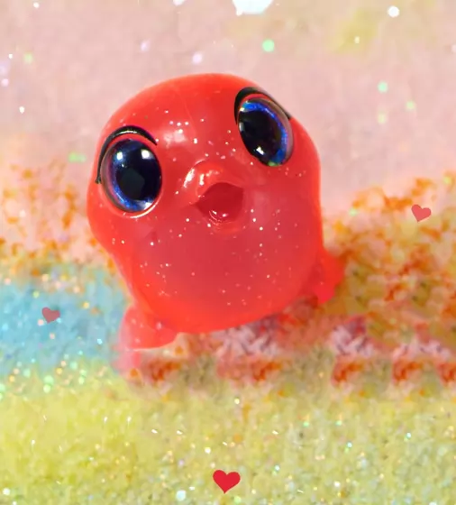 Коллекционная фигурка-сюрприз You You – Милые дельфины - 58-CN21_6.jpg - № 6