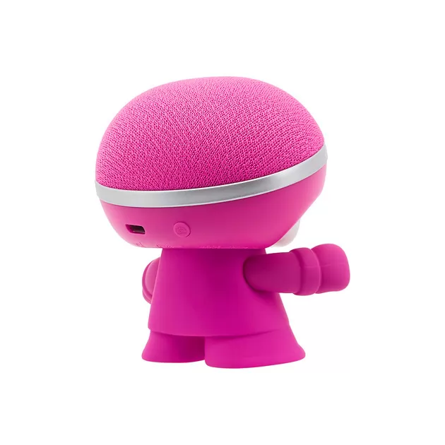 Акустика Xoopar - Mini Xboy (7,5 Cm, Розовый, Bluetooth)