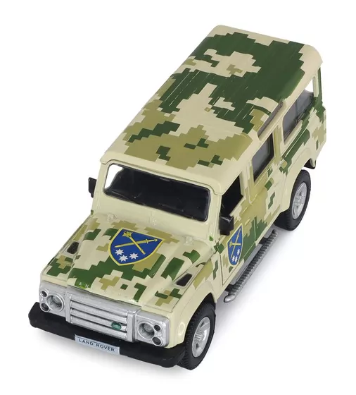 Автомодель серии Шевроны Героев - Land Rover Defender - ОК "Восток"" - 250396UM_1.jpg - № 1