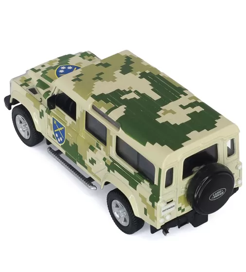 Автомодель серии Шевроны Героев - Land Rover Defender - ОК "Восток"" - 250396UM_3.jpg - № 3